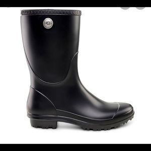 UGG SIENNA MATTE RAIN BOOT